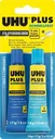 2-component epoxy resin adhesive "Plus Quick-setting"