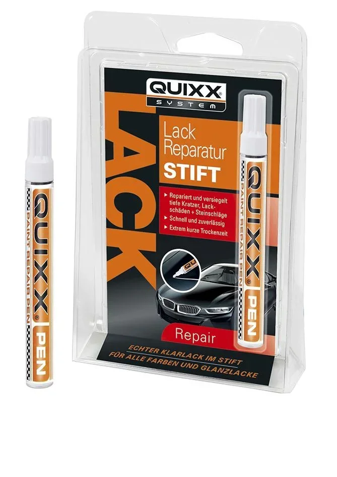 QUIXX paint repair pen
