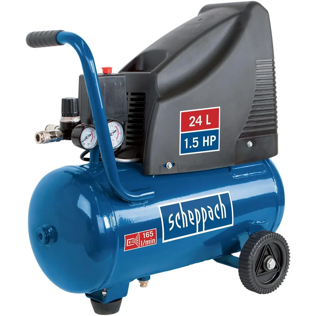 24 L compressor HC25o with accessory kit