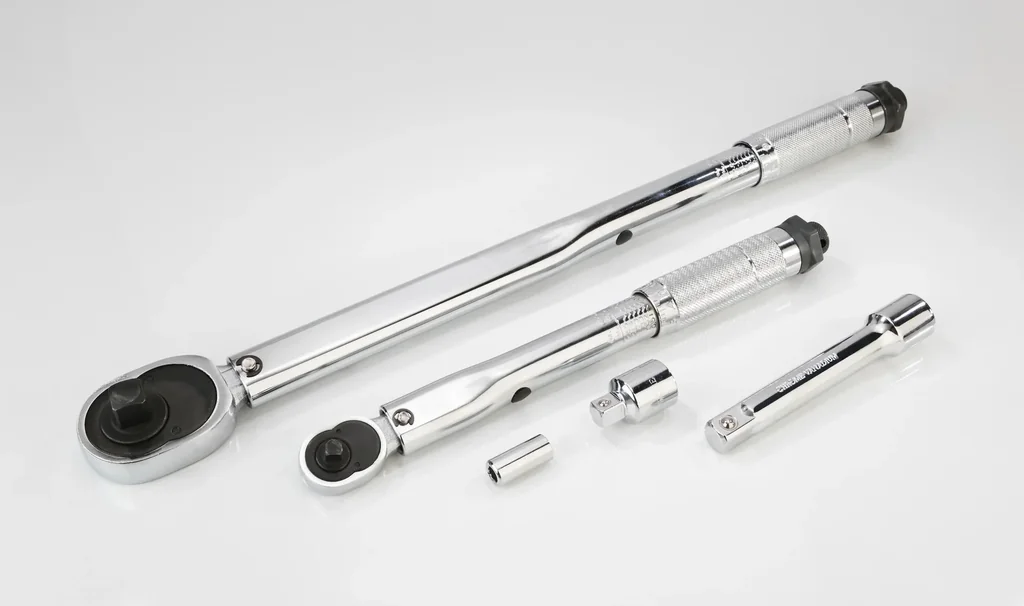 Torque wrench set