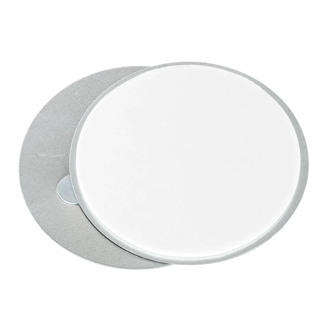 Magnetic mounting for smoke detectors - 3 pieces