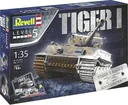 Tiger I Ausf.E 75th Anniversary Gift Set in 1/35 Scale - 335 Individual Parts