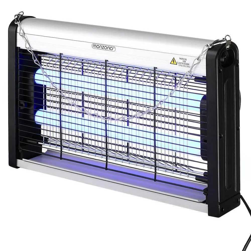 Electronic insect killer 25m² XL