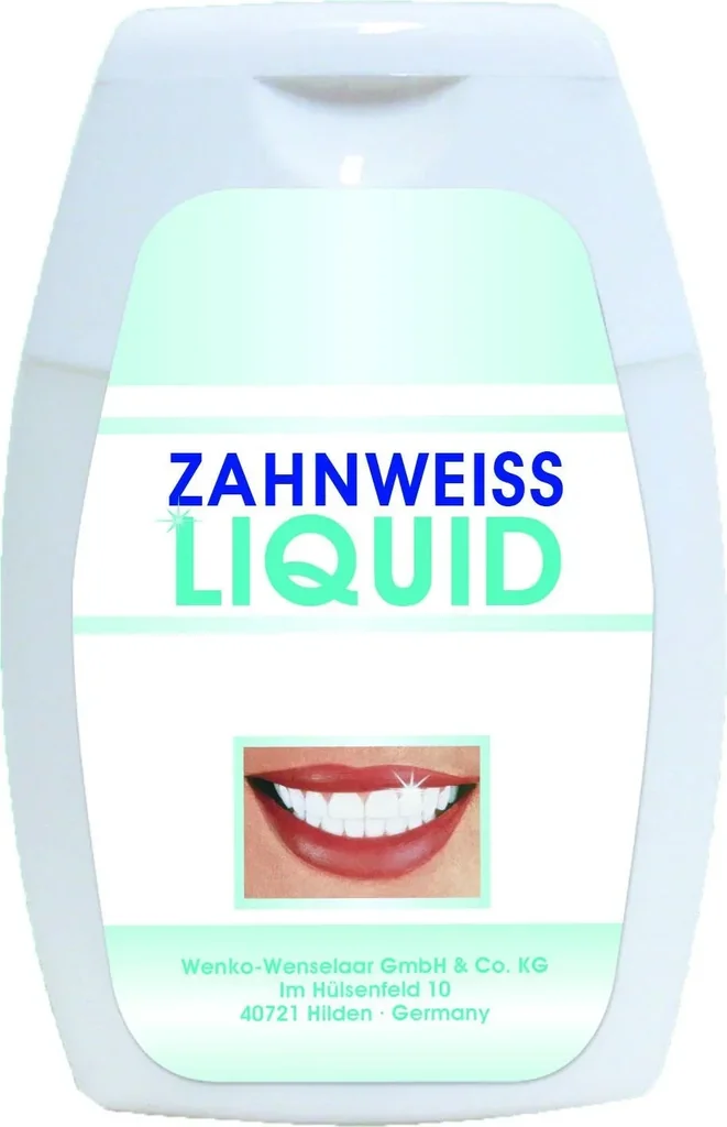 Teeth Whitening Liquid 75ml
