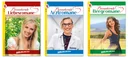Medical novels, 6 pieces