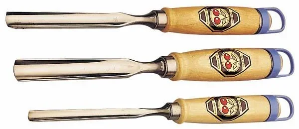 3-piece gouge set