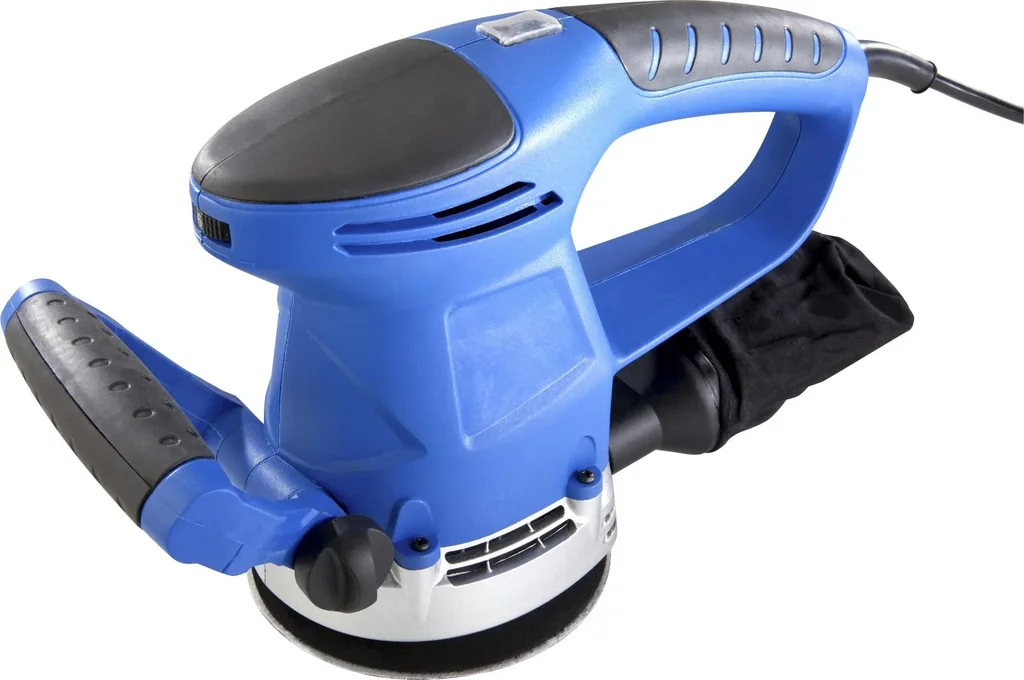 Electronic eccentric sander 480 W