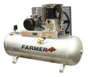 Compressor 1100-500 Z PRO - 10 bar, including ST circuit, galvanized