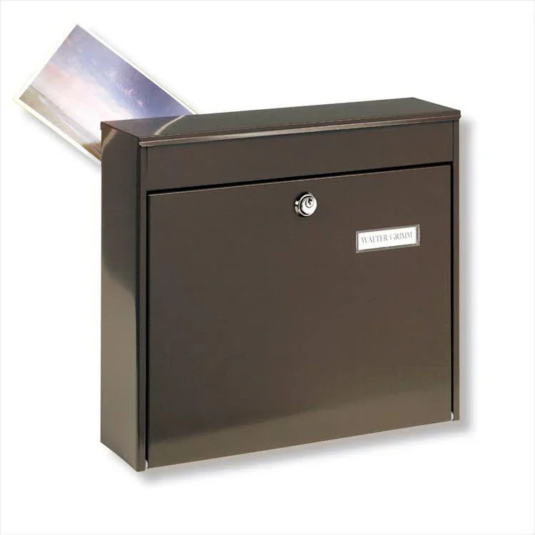Mailbox Potsdam Brun