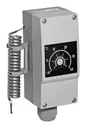 Antifreeze thermostat