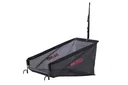 Grass catcher for cylinder mowers