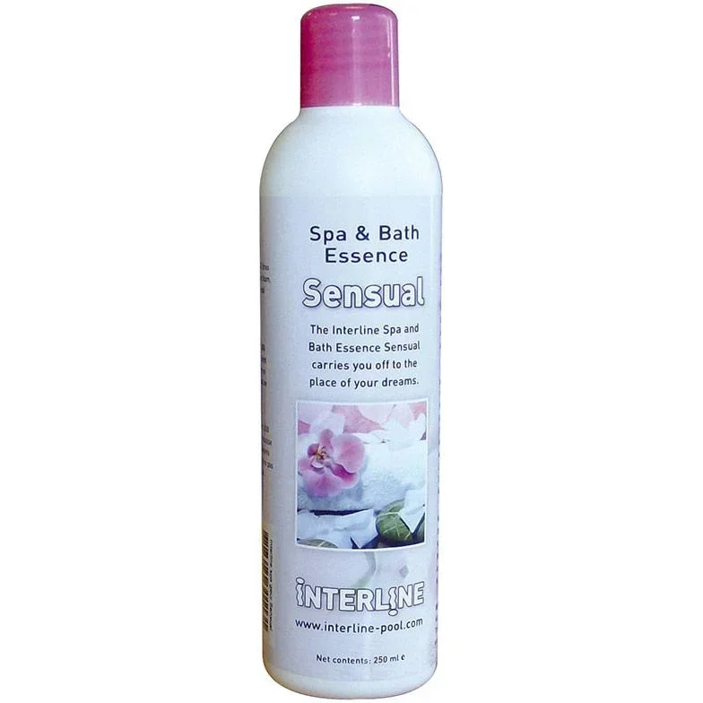 Interline Spa smell Sensual