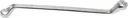 Double ring spanner 18x19 mm CV