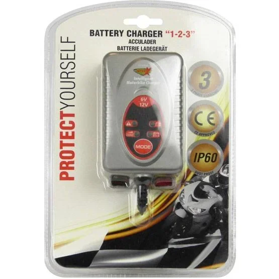Battery charger