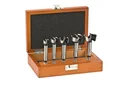 Forstner drill bit set 5-piece