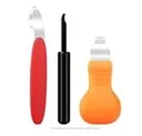 Watchmaker tool set, 3 pieces