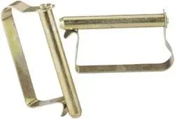 Spring pin size 2 - 12 x 65 mm