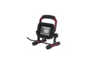 LED construction spotlight, 1200 lumens, 15 watts, 5000K, 2m cable
