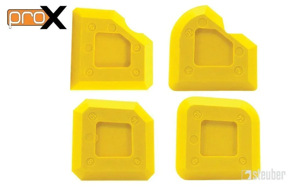 Joint Ass 4-piece - The tiling tool for easy grouting