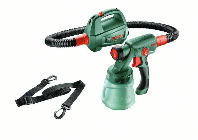 Paint spray system PFS 1000