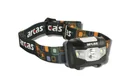 LED headlamp with 5 watt CREE LED, 2 side floodlight LEDs, IPX6