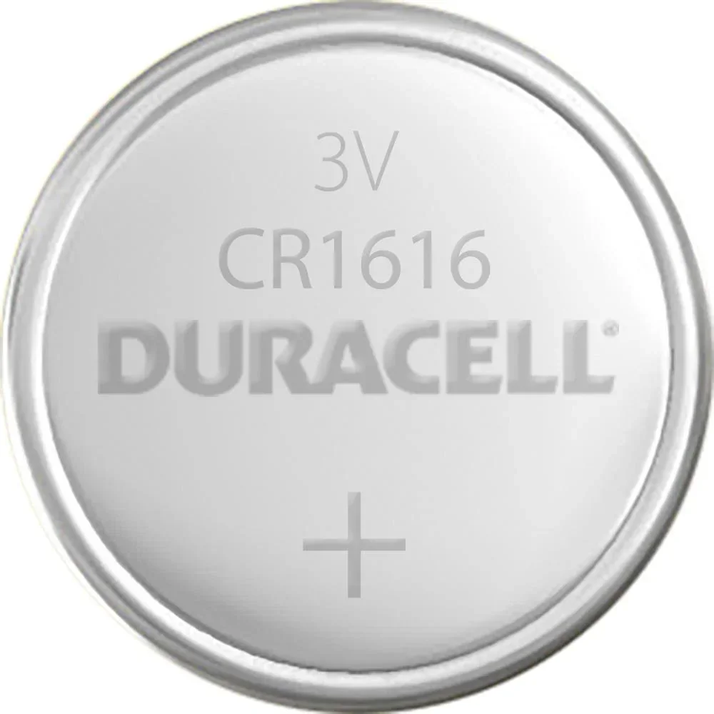 Lithium button cell CR1616 - 1 piece