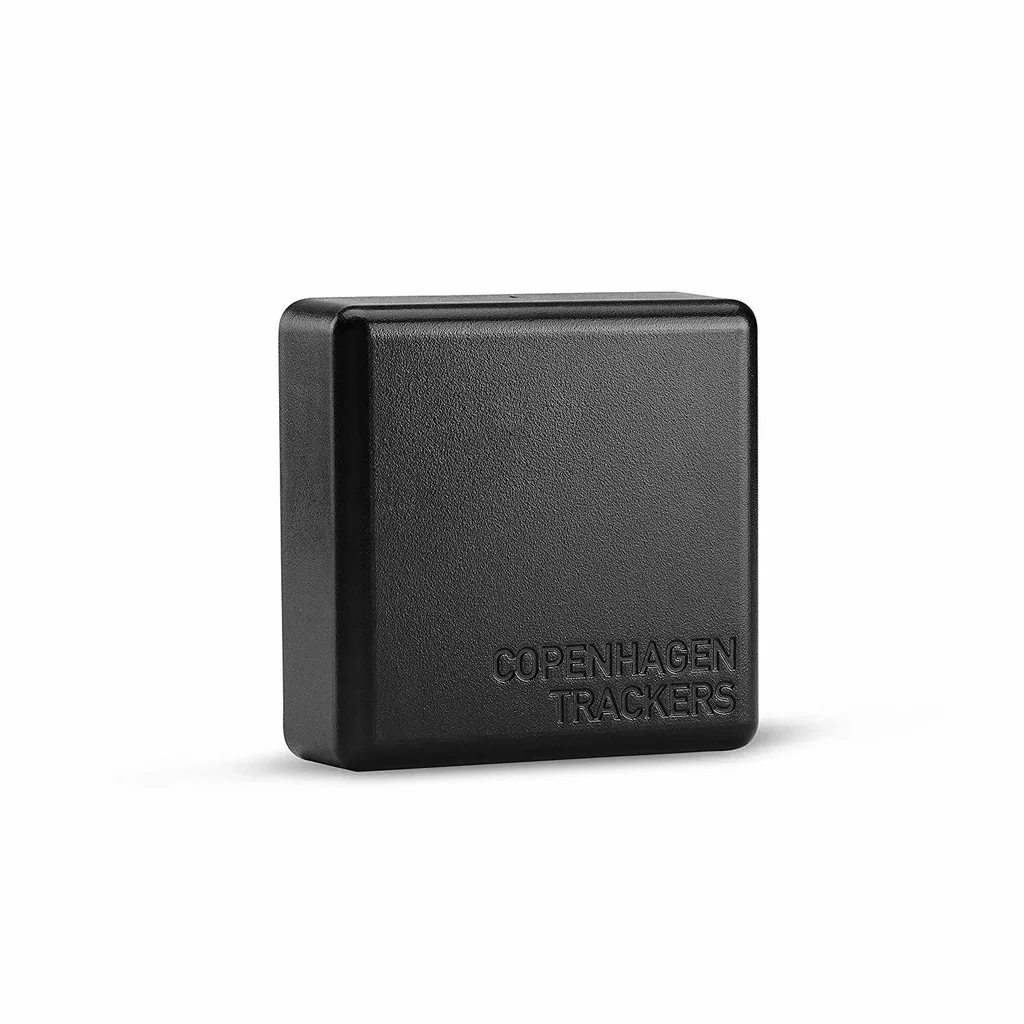 Cobblestone GPS Tracker