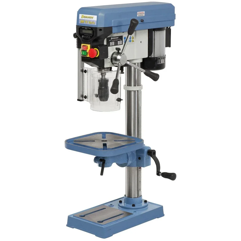 Bernardo bench drill BM 16 Vario / 400V
