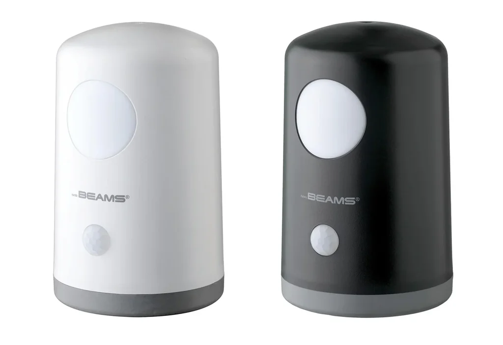LED night light white with motion detector MB750 20 lumens IP44