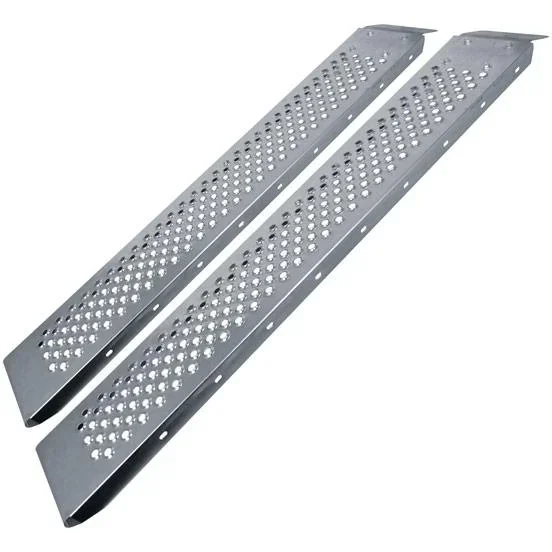 Loading ramps 2x 150cm steel
