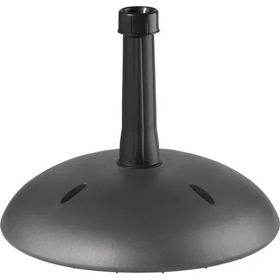 NL Pro Garden parasol base - 45 cm - 20 KG - anthracite