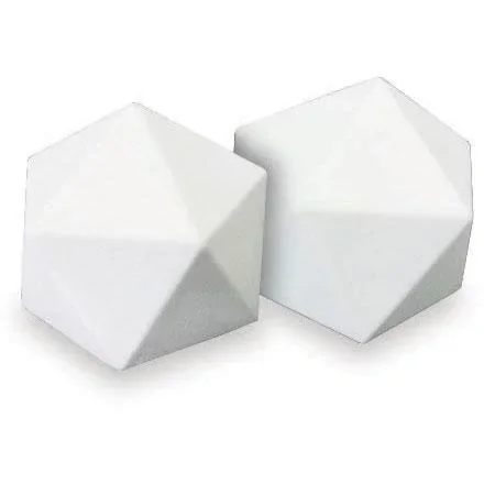 Absorbent sponges pool