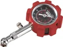 Tire pressure gauge, analog