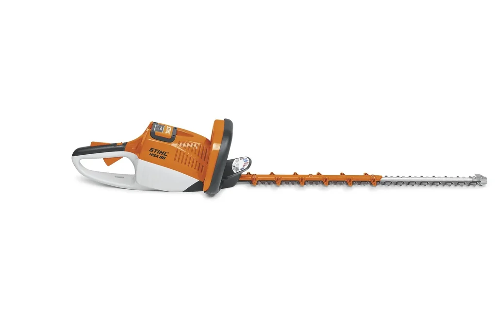 Cordless hedge trimmer HSA 86, 45 cm, basic unit without battery and charger
