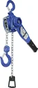 Lever hoist PLX-III 3.0, load capacity 3,000 kg, stroke 1.5 m, 1-fall