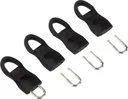 Zipper aid/ rescuer in a set of 4