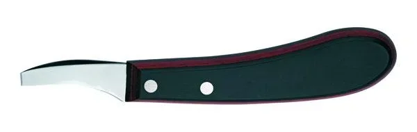 Loop hoof & claw knife - gutter knife