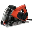 Circular saw - 1300W - Ø165mm