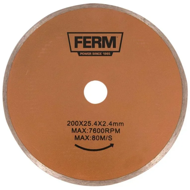 TCA1006 diamond saw blade, 200mm