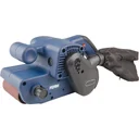 BSM1024 Belt Sander 950W - Variable belt speed - Quick change system - Incl. sanding belt (P80) and dust collection