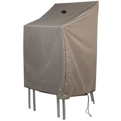 Protective cover for stacking chairs 66 x 66 x 128 cm