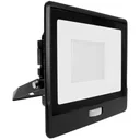 VT-158S LED Floodlight with Sensor - 50 W - 4000 Lm - 6500K - Black