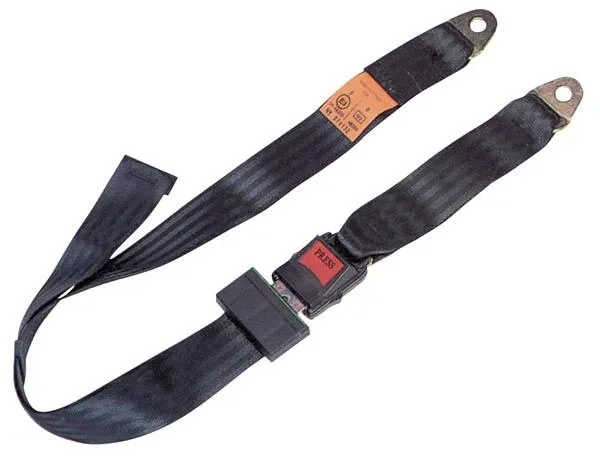 Adjustable safety belt