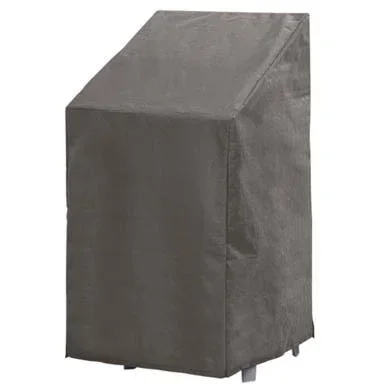 Protective cover for stacking chairs - 66 x 95 x 133 cm
