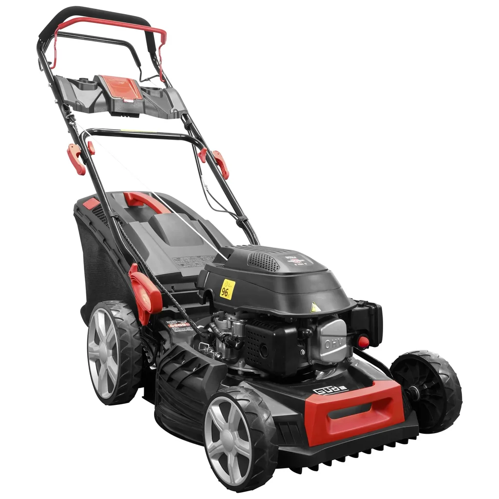 Lawnmower ECO Wheeler 464.4 R LI-ES - 3.0 HP - 46 cm