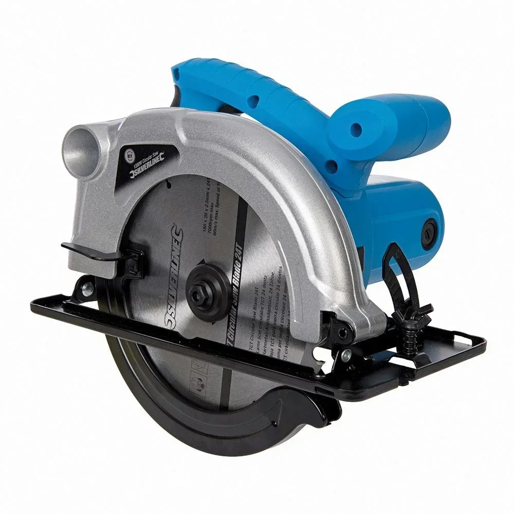 Do-it-yourself circular saw 1200 W, 185 mm