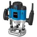 1500 W router 1/2" WITH 12-piece 12 mm TCT router bit set