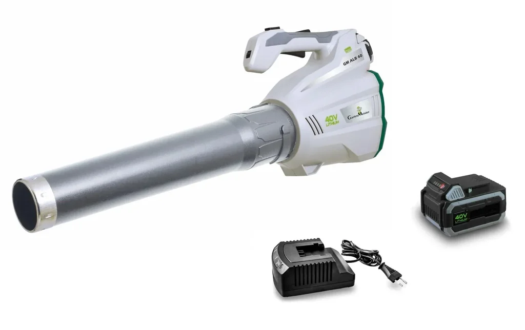 Cordless blower GM ALB 40 - with battery and charger