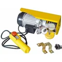 Electric wire rope hoist - winch - max. 600 kg