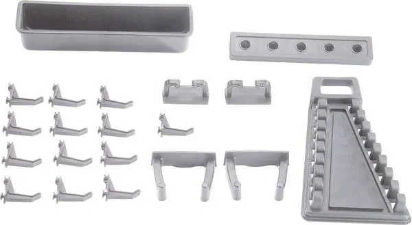 Tool holder assortment 20 pcs.